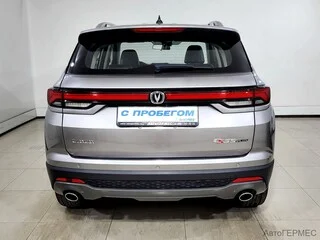 Фото CHANGAN CS35PLUS I Рестайлинг с пробегом Фото CHANGAN CS35PLUS I Рестайлинг с пробегом