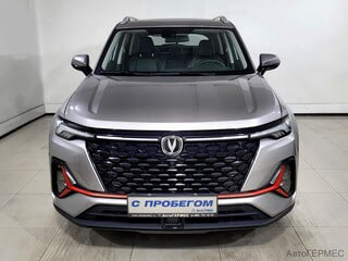 Фото CHANGAN CS35PLUS I Рестайлинг с пробегом Фото CHANGAN CS35PLUS I Рестайлинг с пробегом