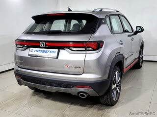 Фото CHANGAN CS35PLUS I Рестайлинг с пробегом Фото CHANGAN CS35PLUS I Рестайлинг с пробегом