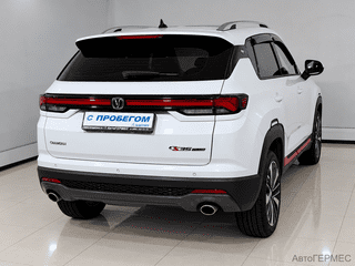 Фото CHANGAN CS35PLUS I рестайлинг с пробегом Фото CHANGAN CS35PLUS I рестайлинг с пробегом