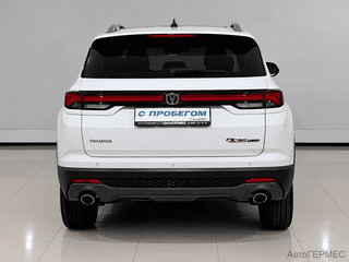 Фото CHANGAN CS35PLUS I рестайлинг с пробегом Фото CHANGAN CS35PLUS I рестайлинг с пробегом