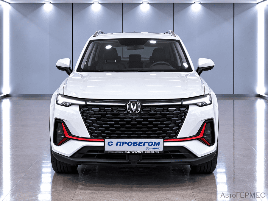 Фото CHANGAN CS35PLUS I рестайлинг с пробегом | №2 Фото CHANGAN CS35PLUS I рестайлинг с пробегом | №2