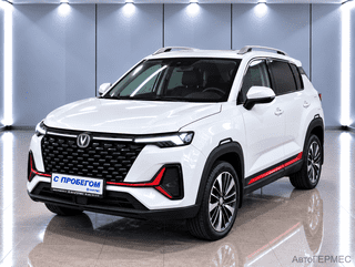 Фото CHANGAN CS35PLUS I рестайлинг с пробегом Фото CHANGAN CS35PLUS I рестайлинг с пробегом