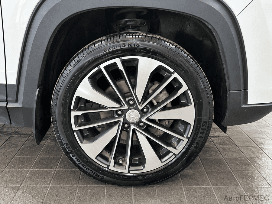 Фото CHANGAN CS35PLUS I рестайлинг с пробегом | №20 Фото CHANGAN CS35PLUS I рестайлинг с пробегом | №20