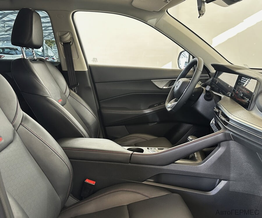 Фото CHANGAN CS35PLUS I рестайлинг с пробегом | №15 Фото CHANGAN CS35PLUS I рестайлинг с пробегом | №15