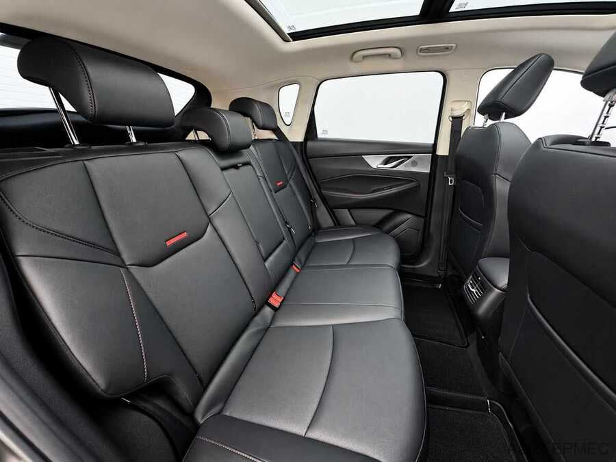 Фото CHANGAN CS35PLUS I Рестайлинг с пробегом | №14 Фото CHANGAN CS35PLUS I Рестайлинг с пробегом | №14