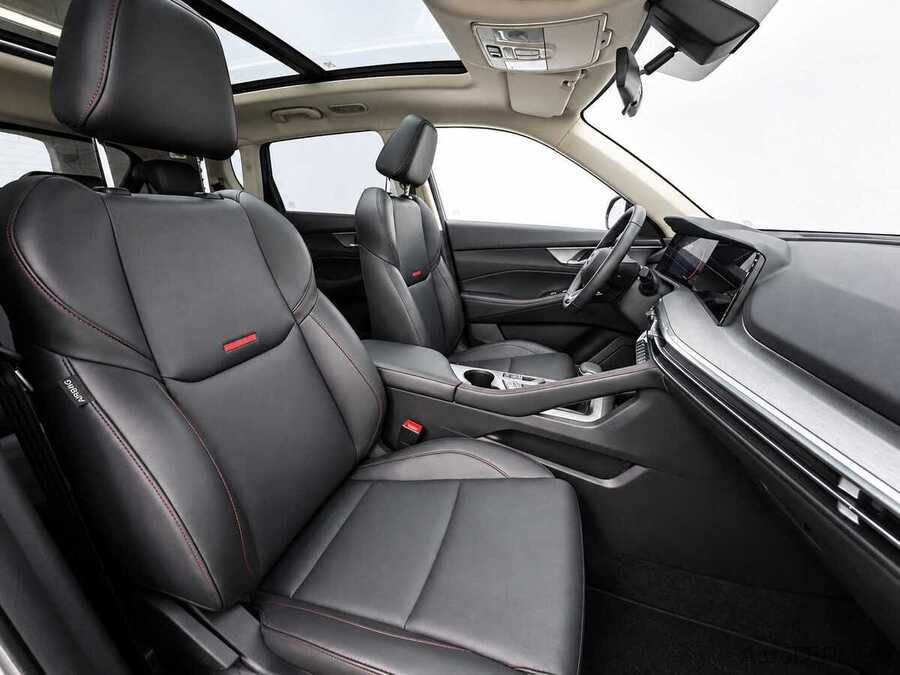 Фото CHANGAN CS35PLUS I Рестайлинг с пробегом | №13 Фото CHANGAN CS35PLUS I Рестайлинг с пробегом | №13