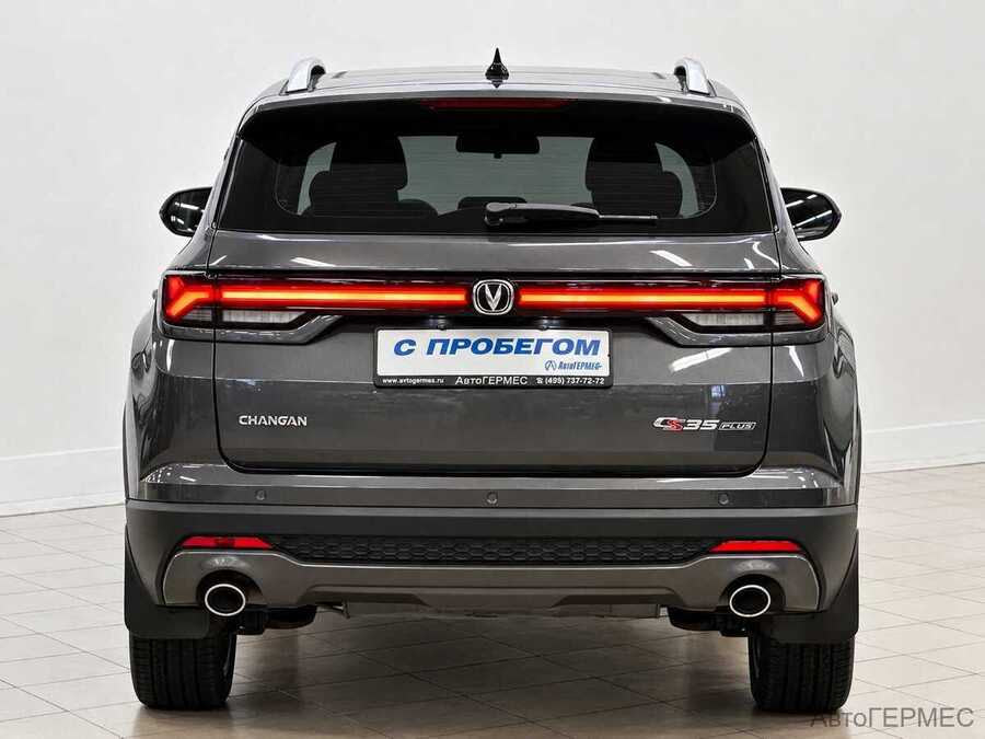 Фото CHANGAN CS35PLUS I Рестайлинг с пробегом | №3 Фото CHANGAN CS35PLUS I Рестайлинг с пробегом | №3