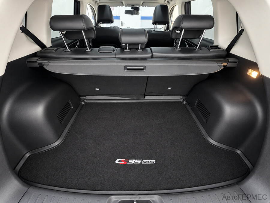 Фото CHANGAN CS35PLUS I Рестайлинг с пробегом | №16 Фото CHANGAN CS35PLUS I Рестайлинг с пробегом | №16