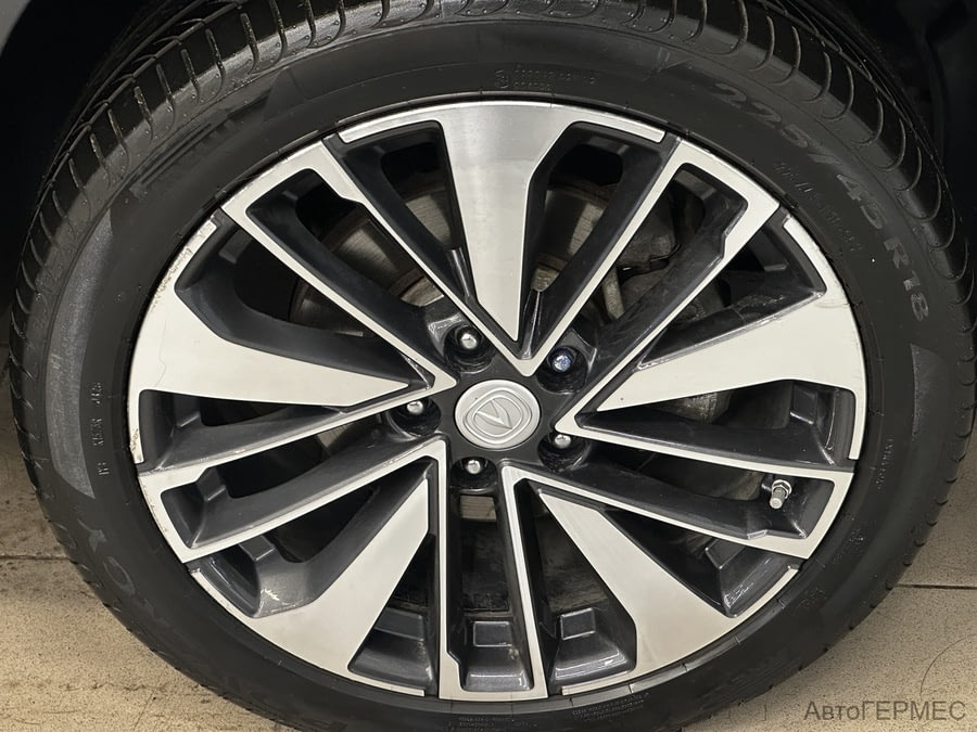 Фото CHANGAN CS35PLUS I Рестайлинг с пробегом | №18 Фото CHANGAN CS35PLUS I Рестайлинг с пробегом | №18