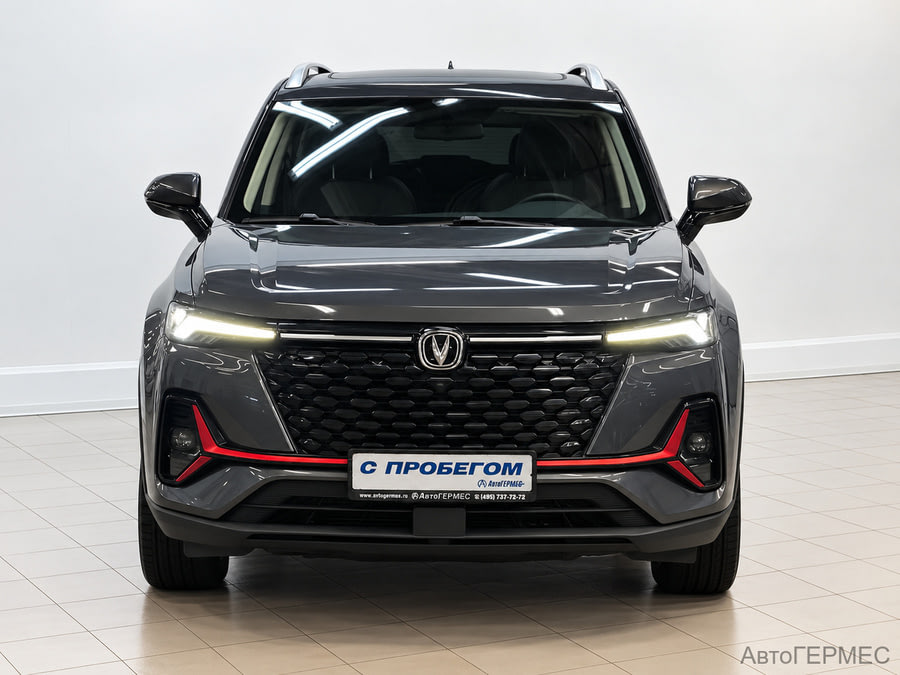 Фото CHANGAN CS35PLUS I Рестайлинг с пробегом | №2 Фото CHANGAN CS35PLUS I Рестайлинг с пробегом | №2