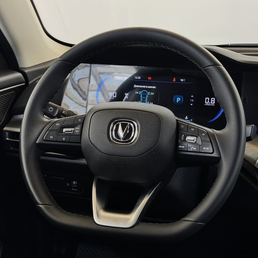 Фото CHANGAN CS35PLUS I рестайлинг с пробегом | №9