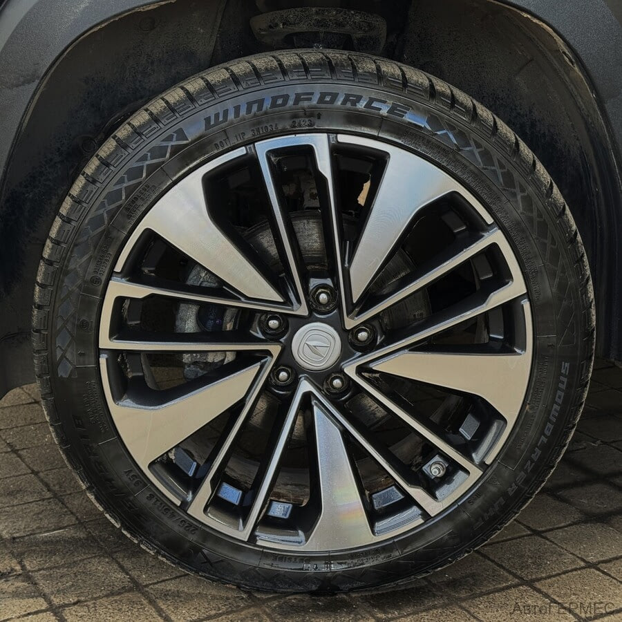 Фото CHANGAN CS35PLUS I рестайлинг с пробегом | №16