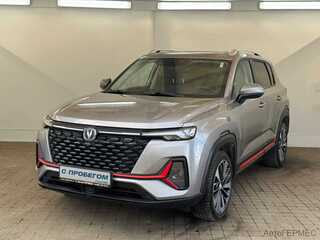 Фото CHANGAN CS35PLUS I рестайлинг с пробегом