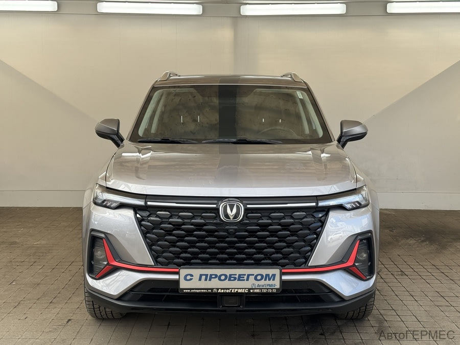 Фото CHANGAN CS35PLUS I рестайлинг с пробегом | №2