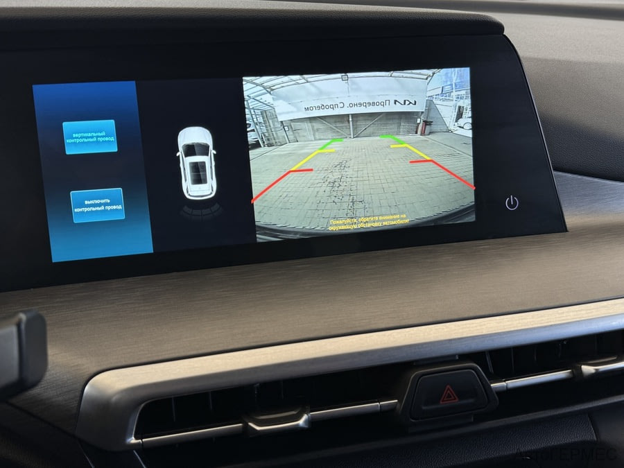 Фото CHANGAN CS35PLUS I рестайлинг с пробегом | №7