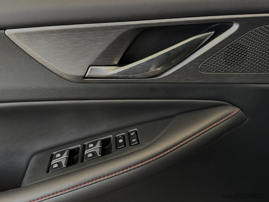 Фото CHANGAN CS35PLUS I рестайлинг с пробегом | №11