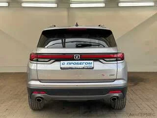 Фото CHANGAN CS35PLUS I рестайлинг с пробегом