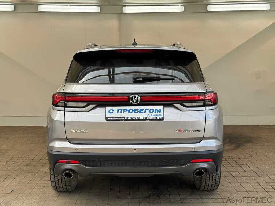 Фото CHANGAN CS35PLUS I рестайлинг с пробегом | №3 Фото CHANGAN CS35PLUS I рестайлинг с пробегом | №3