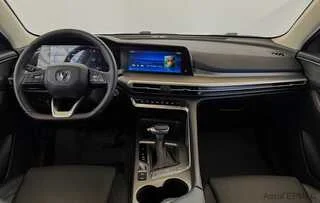 Фото CHANGAN CS35PLUS I рестайлинг с пробегом