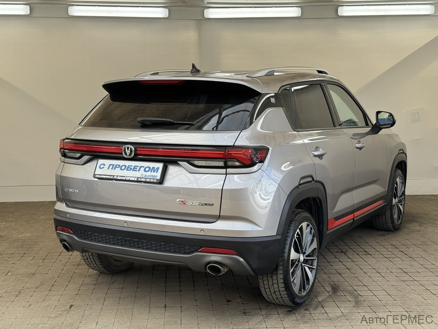 Фото CHANGAN CS35PLUS I рестайлинг с пробегом | №4