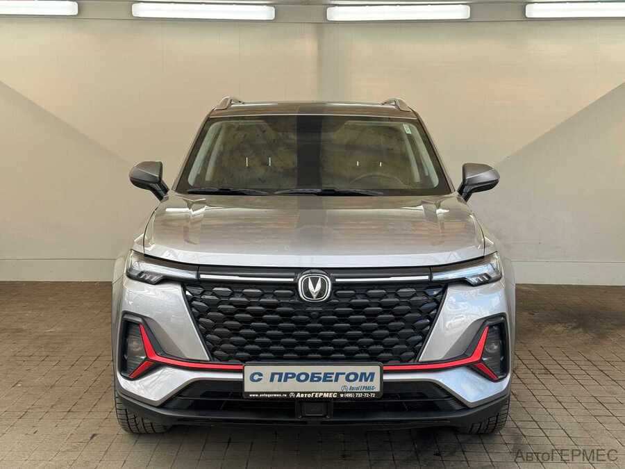Фото CHANGAN CS35PLUS I рестайлинг с пробегом | №2 Фото CHANGAN CS35PLUS I рестайлинг с пробегом | №2