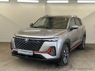 Фото CHANGAN CS35PLUS I рестайлинг с пробегом
