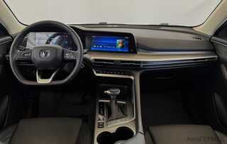 Фото CHANGAN CS35PLUS I рестайлинг с пробегом