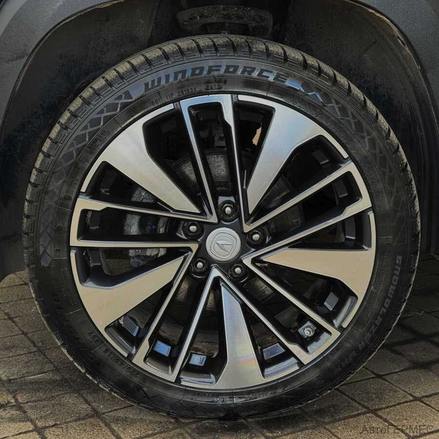 Фото CHANGAN CS35PLUS I рестайлинг с пробегом | №16 Фото CHANGAN CS35PLUS I рестайлинг с пробегом | №16