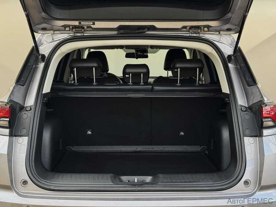 Фото CHANGAN CS35PLUS I рестайлинг с пробегом | №14 Фото CHANGAN CS35PLUS I рестайлинг с пробегом | №14