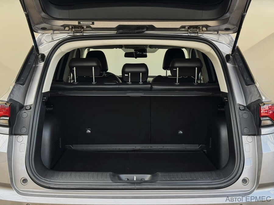 Фото CHANGAN CS35PLUS I рестайлинг с пробегом | №14