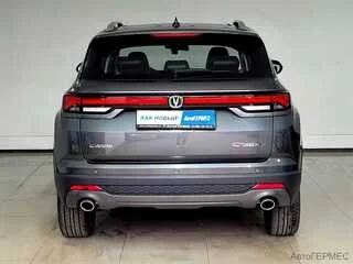Фото CHANGAN CS35PLUS I рестайлинг с пробегом Фото CHANGAN CS35PLUS I рестайлинг с пробегом