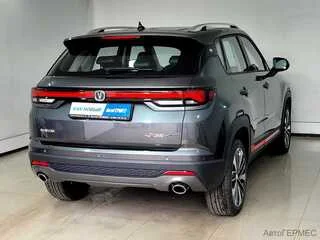Фото CHANGAN CS35PLUS I рестайлинг с пробегом Фото CHANGAN CS35PLUS I рестайлинг с пробегом