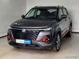 Фото CHANGAN CS35PLUS I рестайлинг с пробегом Фото CHANGAN CS35PLUS I рестайлинг с пробегом