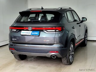 Фото CHANGAN CS35PLUS I рестайлинг с пробегом