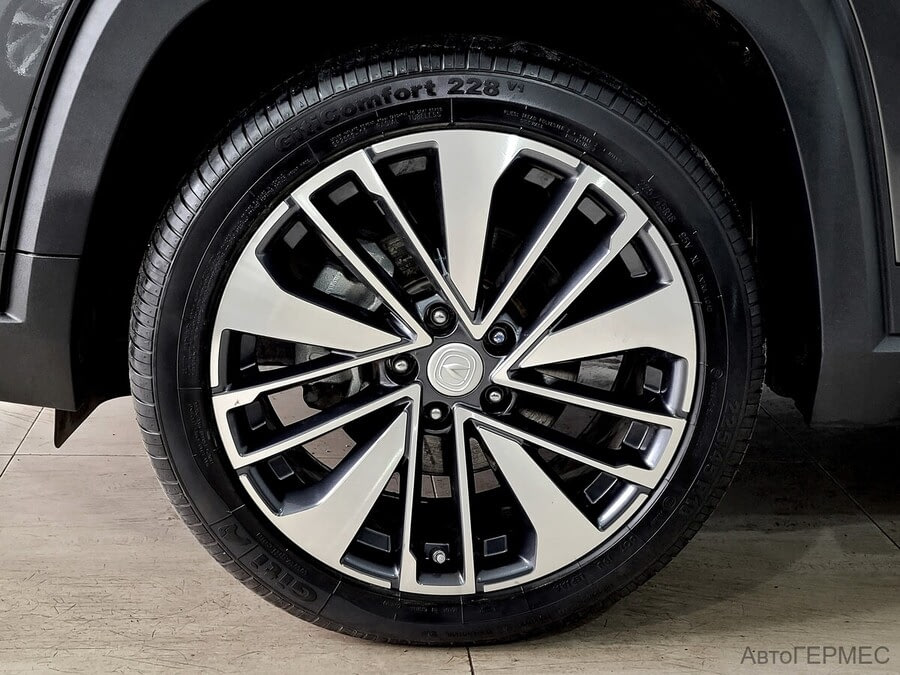 Фото CHANGAN CS35PLUS I рестайлинг с пробегом | №15 Фото CHANGAN CS35PLUS I рестайлинг с пробегом | №15