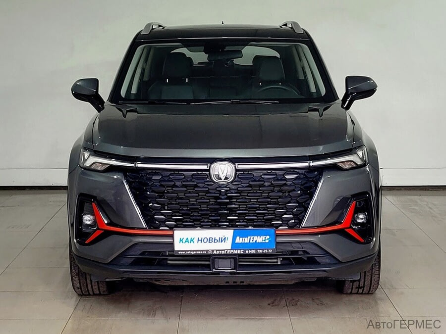Фото CHANGAN CS35PLUS I рестайлинг с пробегом | №2 Фото CHANGAN CS35PLUS I рестайлинг с пробегом | №2