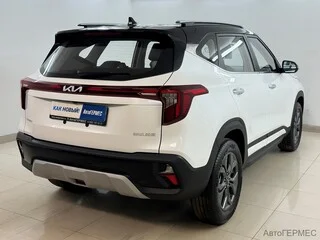 Фото Kia Seltos I Рестайлинг с пробегом