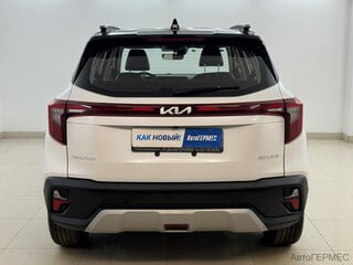 Фото Kia Seltos I Рестайлинг с пробегом