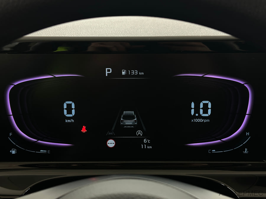 Фото Kia Seltos I Рестайлинг с пробегом | №6 Фото Kia Seltos I Рестайлинг с пробегом | №6