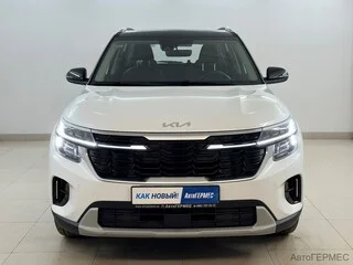 Фото Kia Seltos I Рестайлинг с пробегом