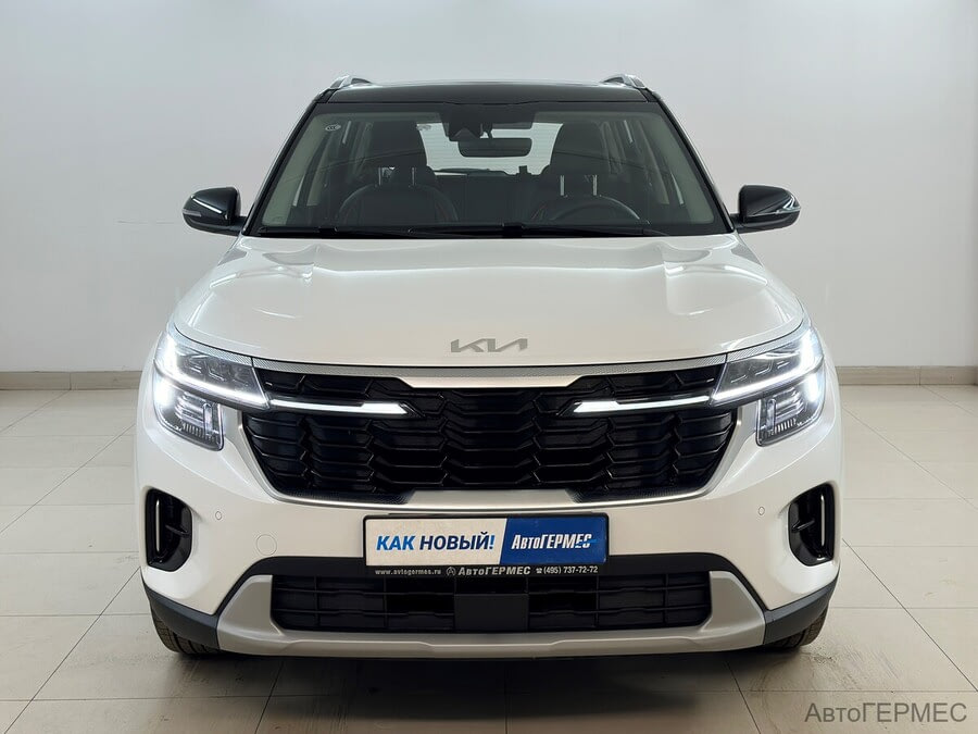 Фото Kia Seltos I Рестайлинг с пробегом | №2 Фото Kia Seltos I Рестайлинг с пробегом | №2