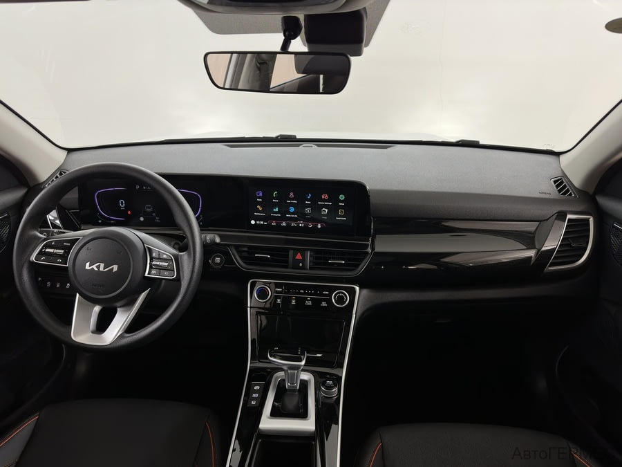 Фото Kia Seltos I Рестайлинг с пробегом | №5 Фото Kia Seltos I Рестайлинг с пробегом | №5