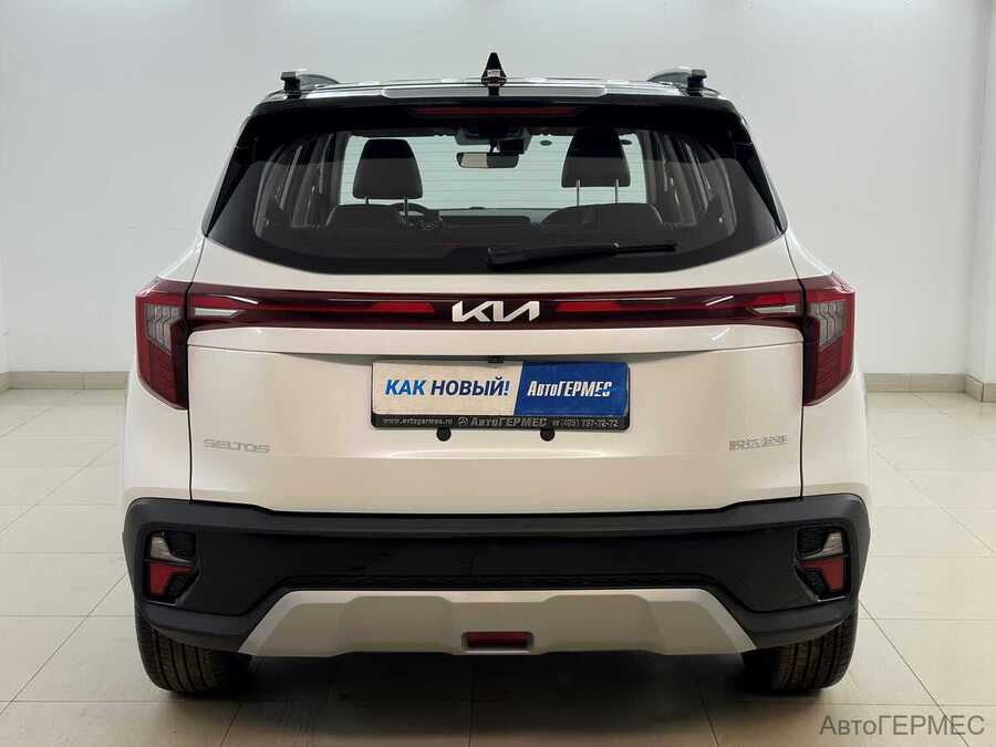 Фото Kia Seltos I Рестайлинг с пробегом | №3