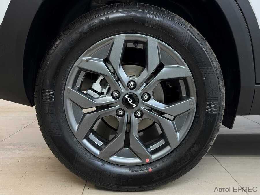 Фото Kia Seltos I Рестайлинг с пробегом | №18