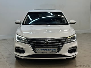 Фото MG 5 I Рестайлинг с пробегом