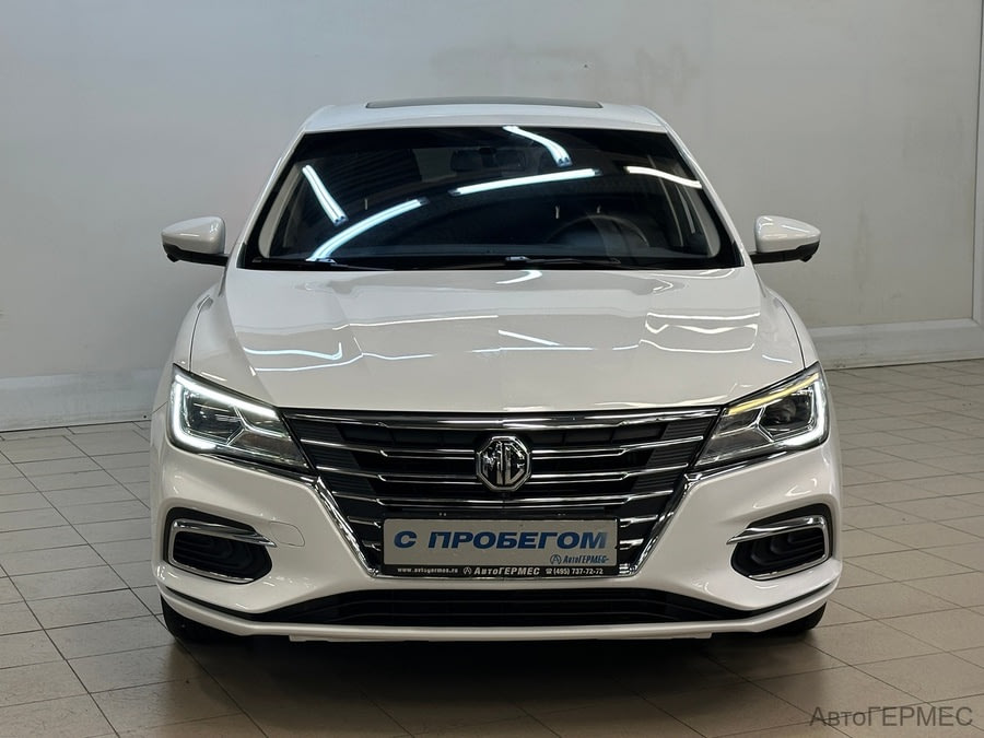 Фото MG 5 I Рестайлинг с пробегом | №2