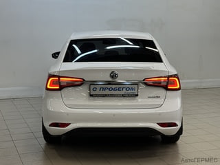 Фото MG 5 I Рестайлинг с пробегом