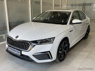 Фото SKODA Octavia IV с пробегом