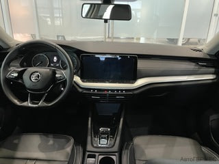 Фото SKODA Octavia IV с пробегом